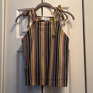 Fun Madewell tank top!
